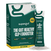 The Gut Healthy GLP-1 Booster - Unflavored - 0.3 oz. (15 Servings)